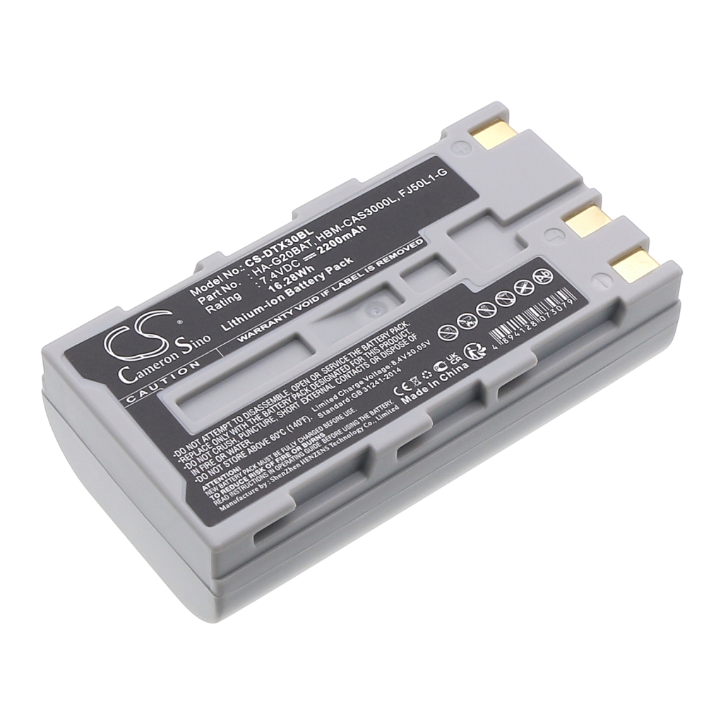 Battery Replaces FJ50L1-G
