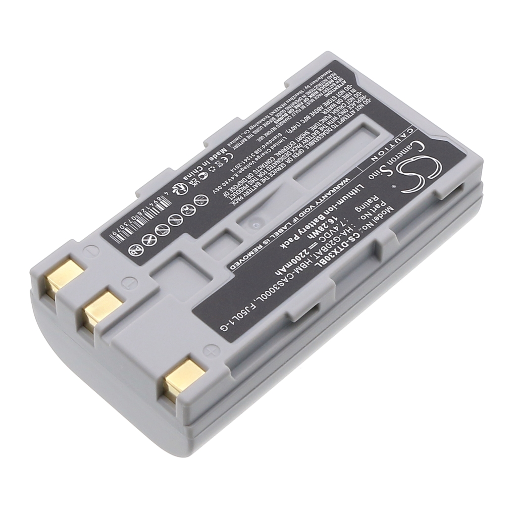 Battery Replaces FJ50L1-G