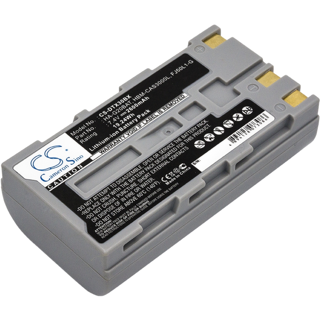 Battery Replaces FJ50L1-G