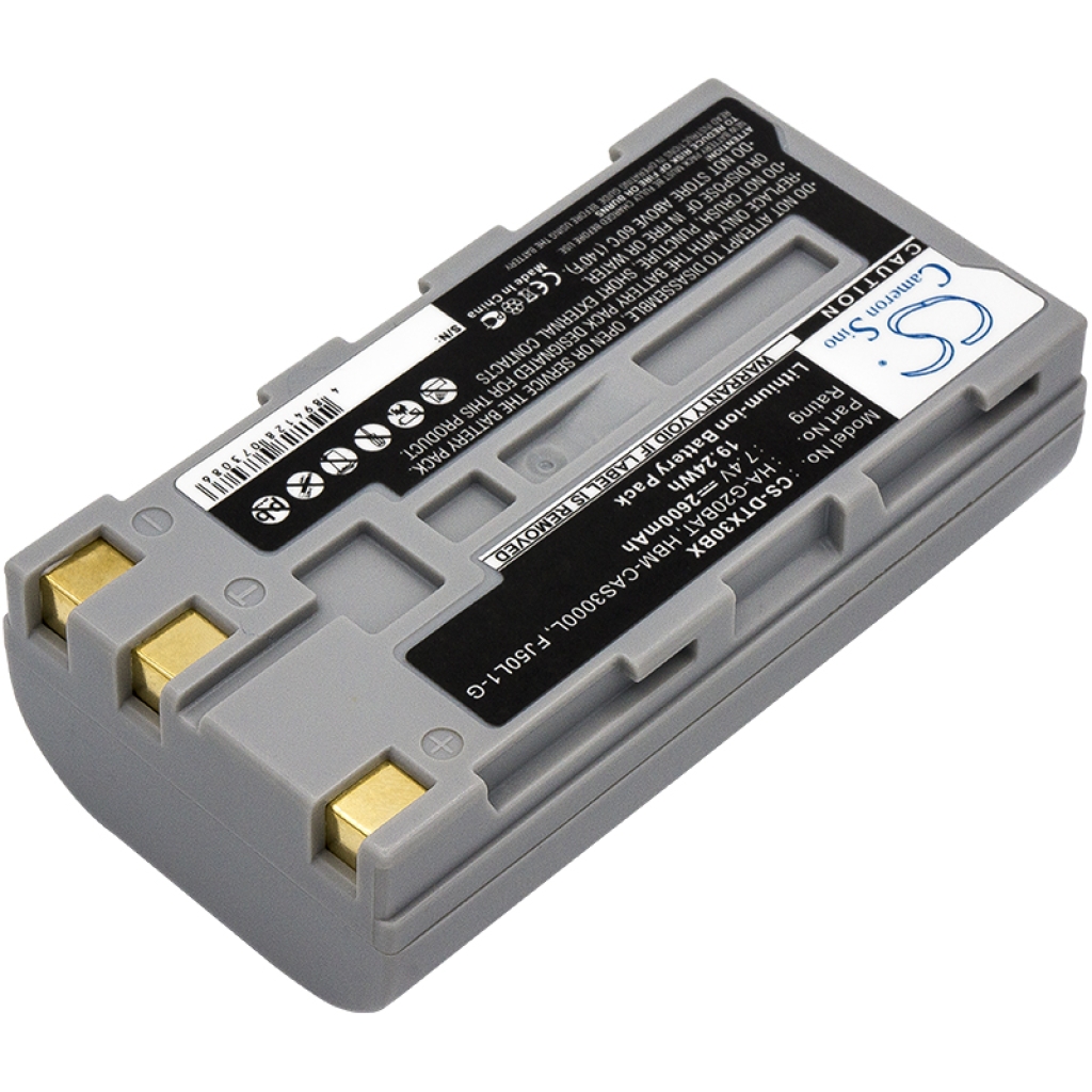 Battery Replaces FJ50L1-G