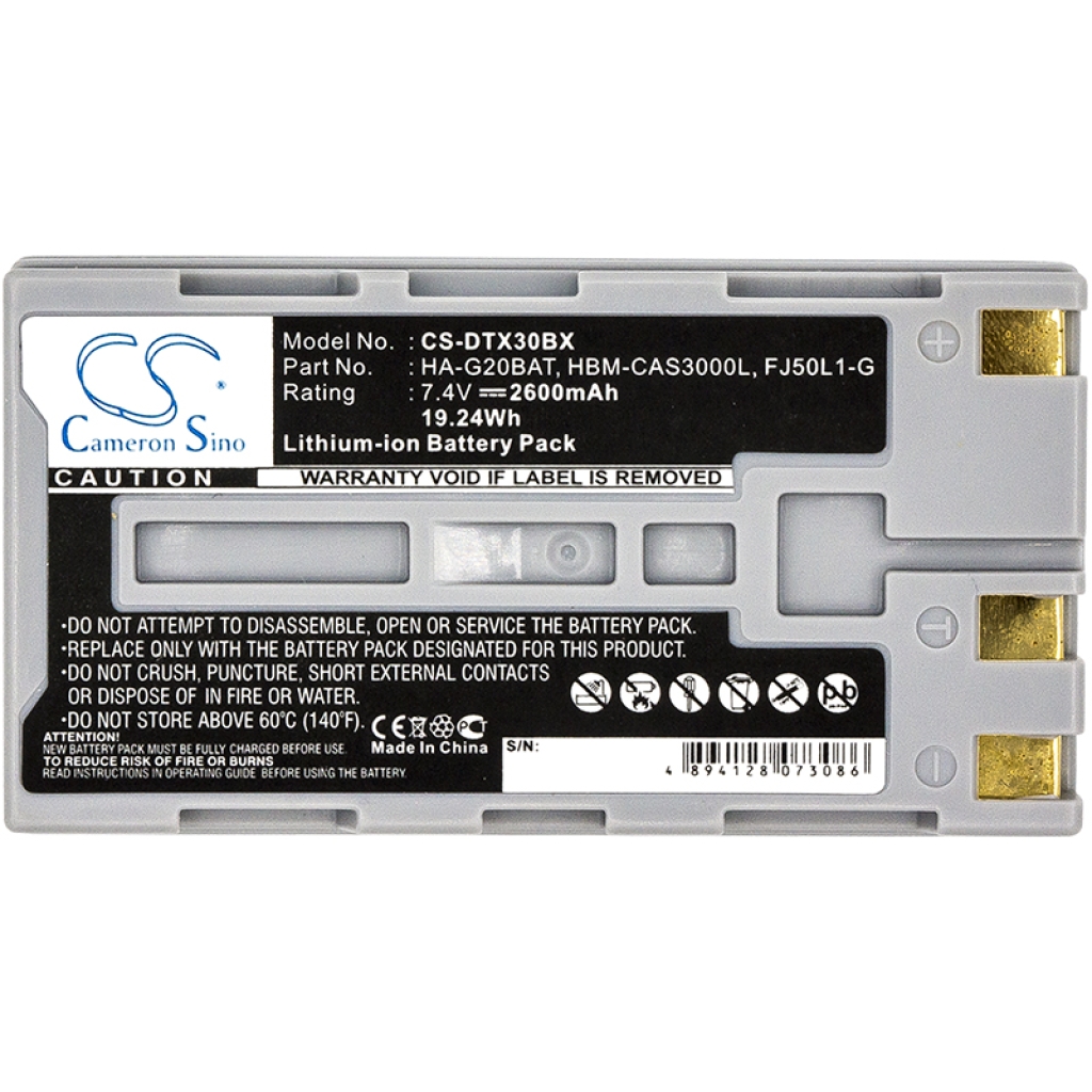 Battery Replaces FJ50L1-G