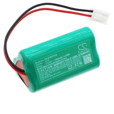 Compatible battery replacement for DOTLUX 3179