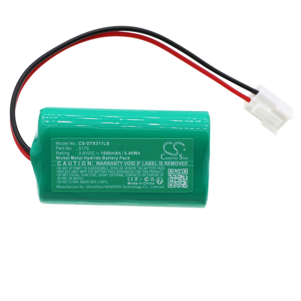 Batéria pre domáce bezpečnostné kamery Dotlux CS-DTX317LS