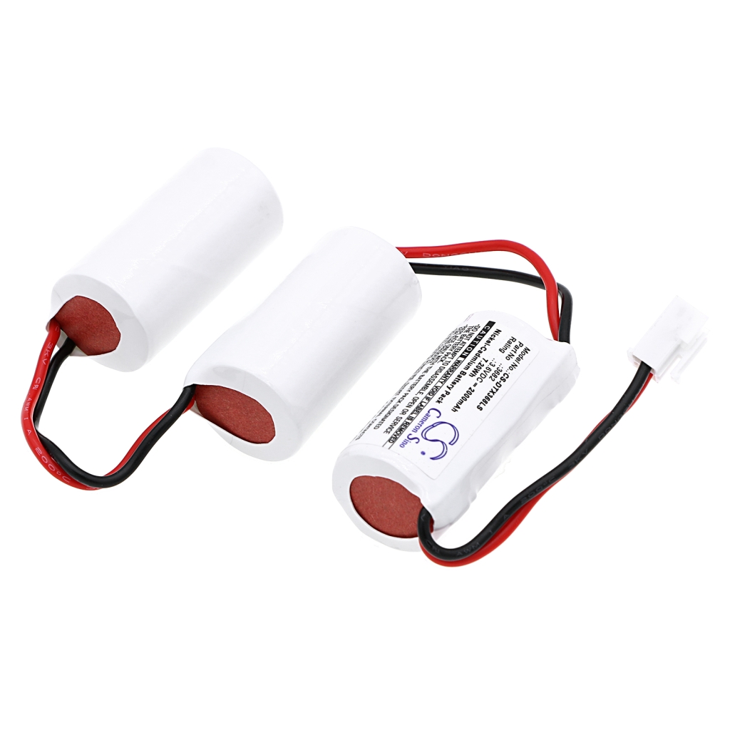 Batéria pre domáce bezpečnostné kamery Dotlux CS-DTX368LS