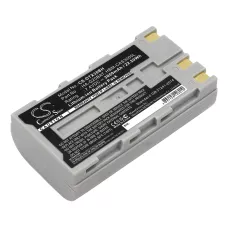Kompatibilní náhrada baterie za Hioki FJ50L1-G,HA-G20BAT,HBM-CAS3000L,Z1007