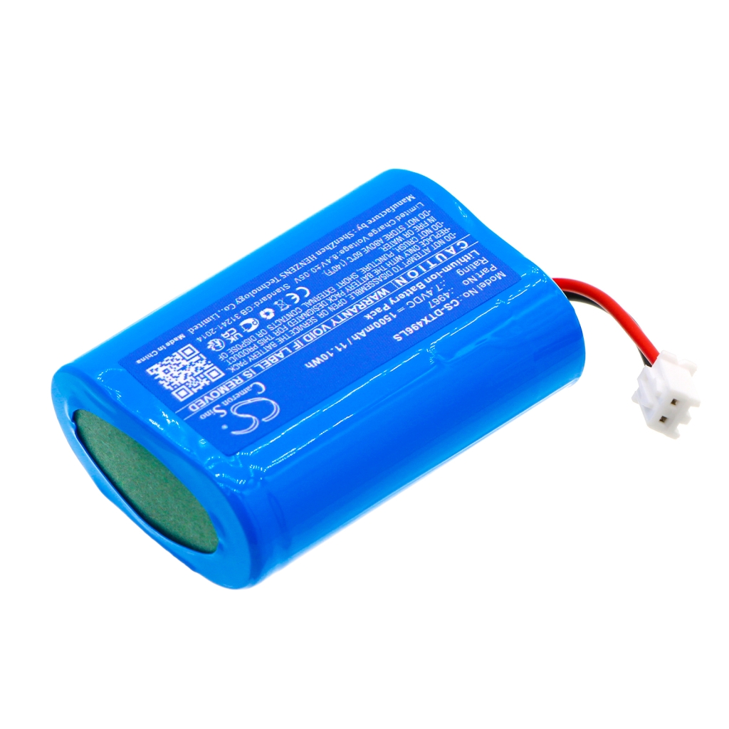 Batéria pre domáce bezpečnostné kamery Dotlux CS-DTX496LS
