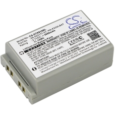 Kompatibilná náhrada batérie za CASIO 55-002177-01,HA-K23XLBAT