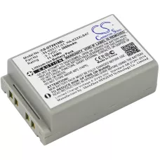Kompatibilná náhrada batérie za CASIO 55-002177-01,HA-K23XLBAT