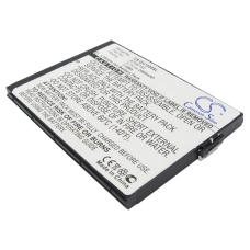 Compatible battery replacement for O2 35H00081-00M,ATHE160
