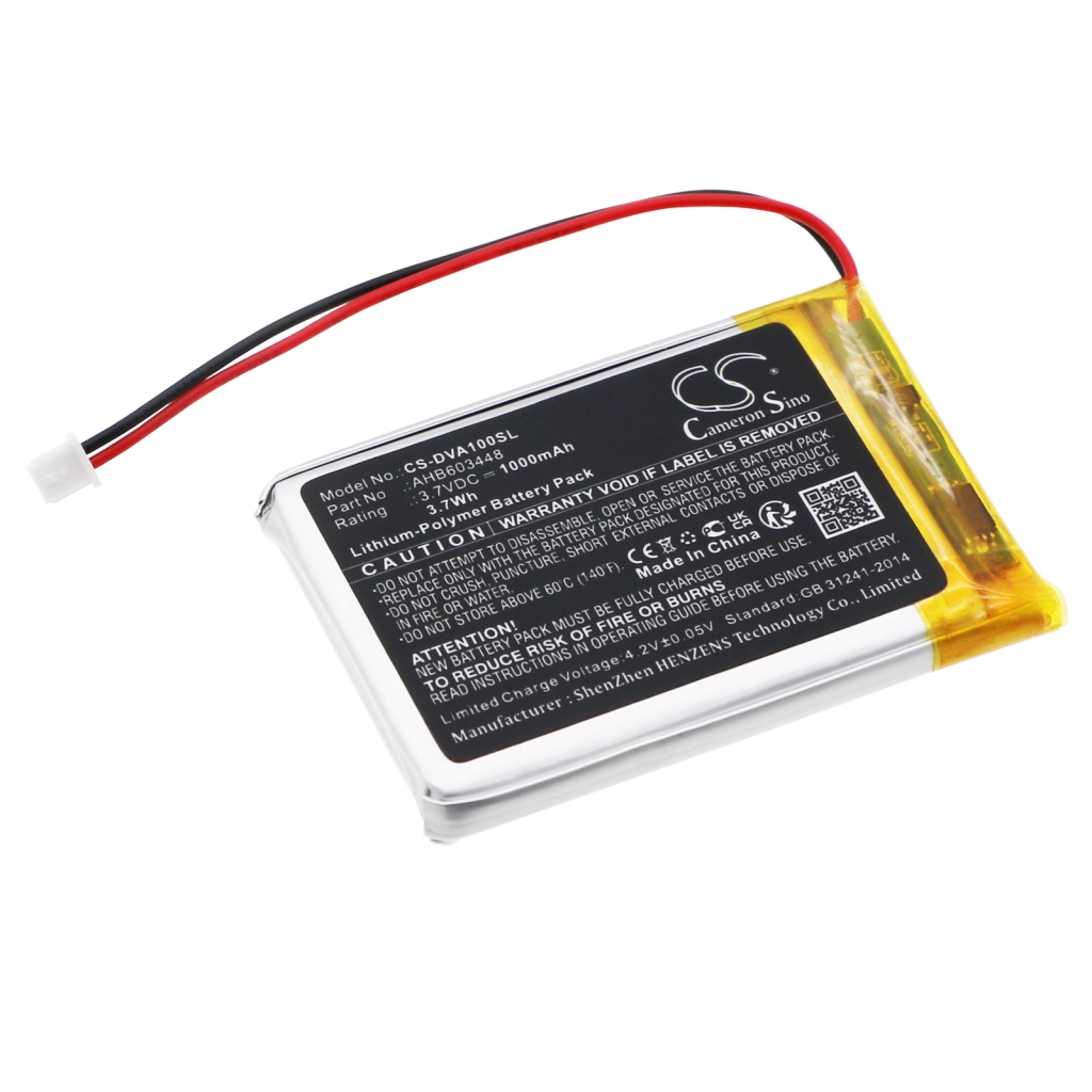 Batéria pre reproduktory Divoom CS-DVA100SL