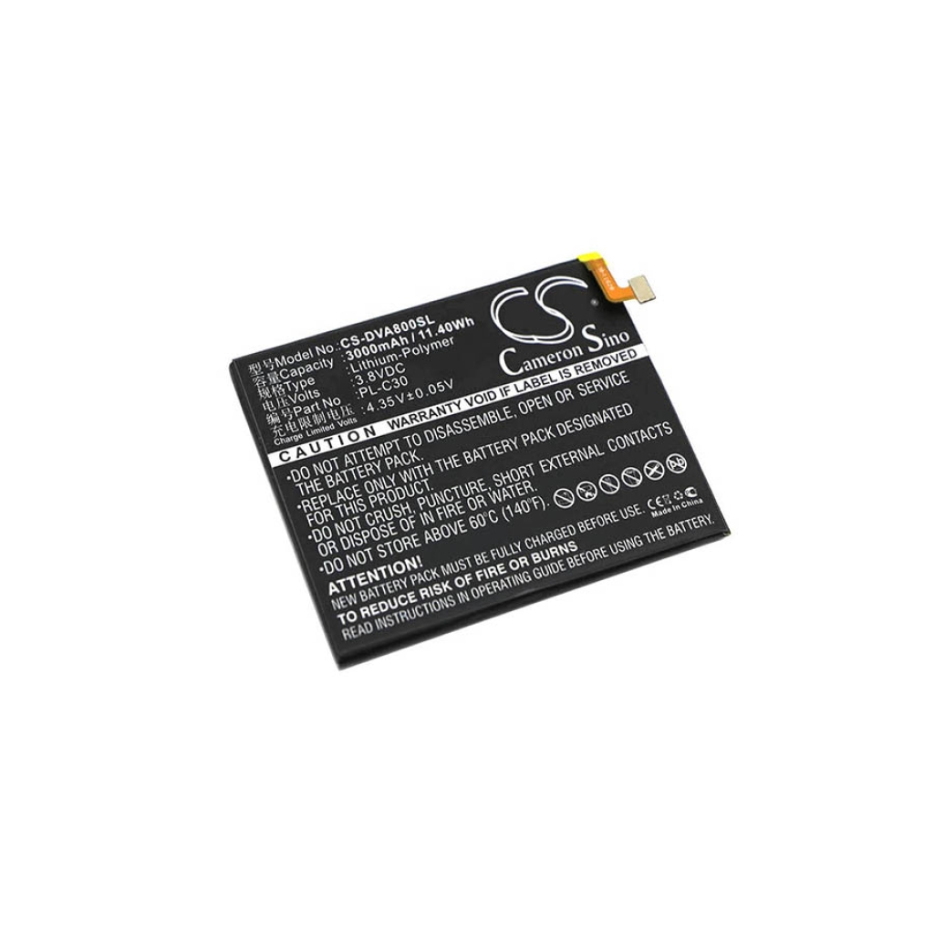 Batérie pre mobilné telefóny DOOV CS-DVA800SL