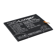 Kompatibilní náhrada baterie za DOOV PL-C15