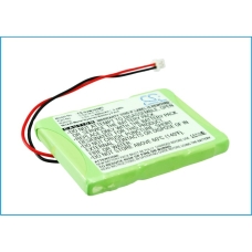 Kompatibilná náhrada batérie za Digital Ally 135-0035,CS2/3F6 3S1P