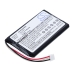 Battery compatible with Digital Ally CS-DVM500MC