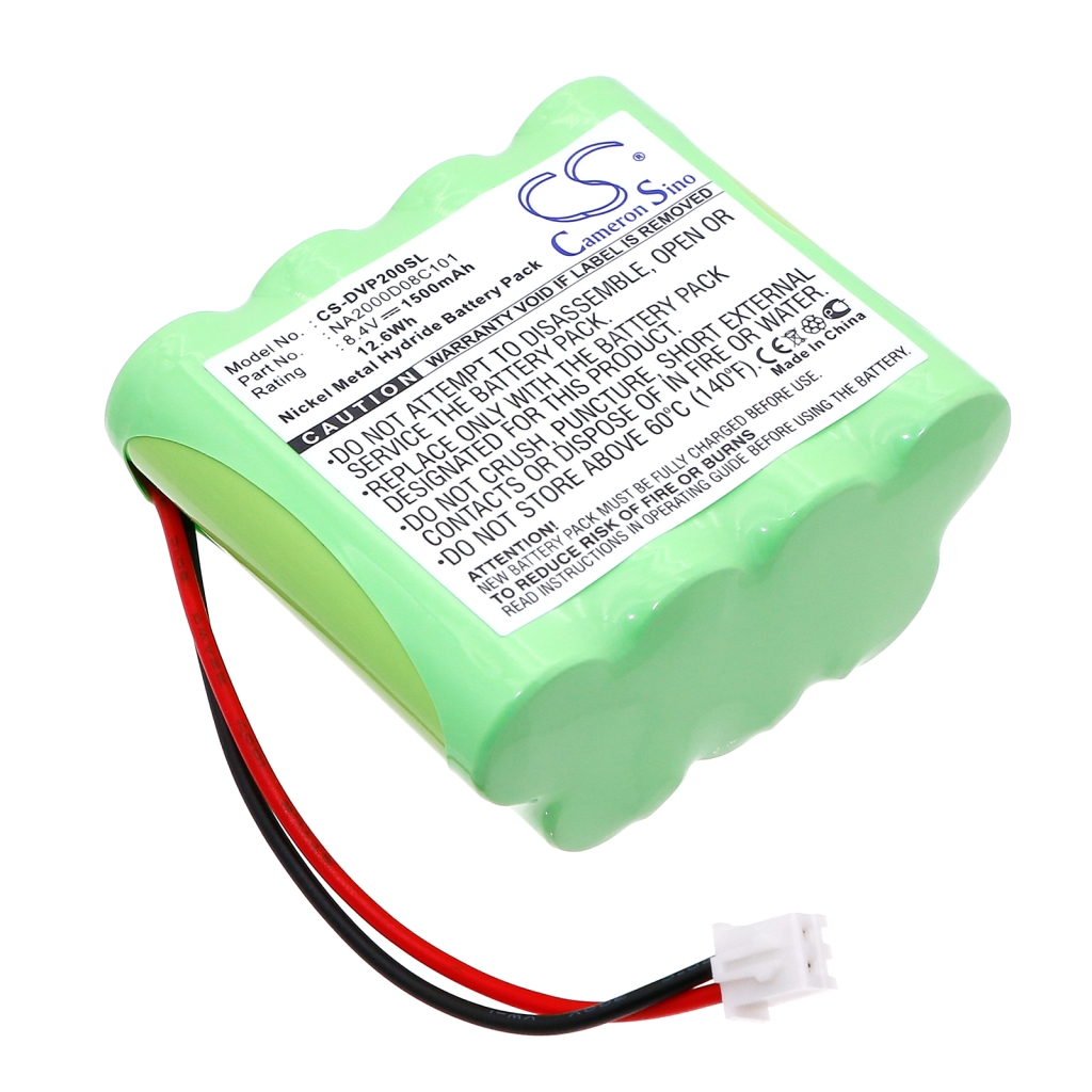 Digitálna batéria DAB Dual CS-DVP200SL