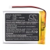 DAB Digital Battery Dual CS-DVP500SL