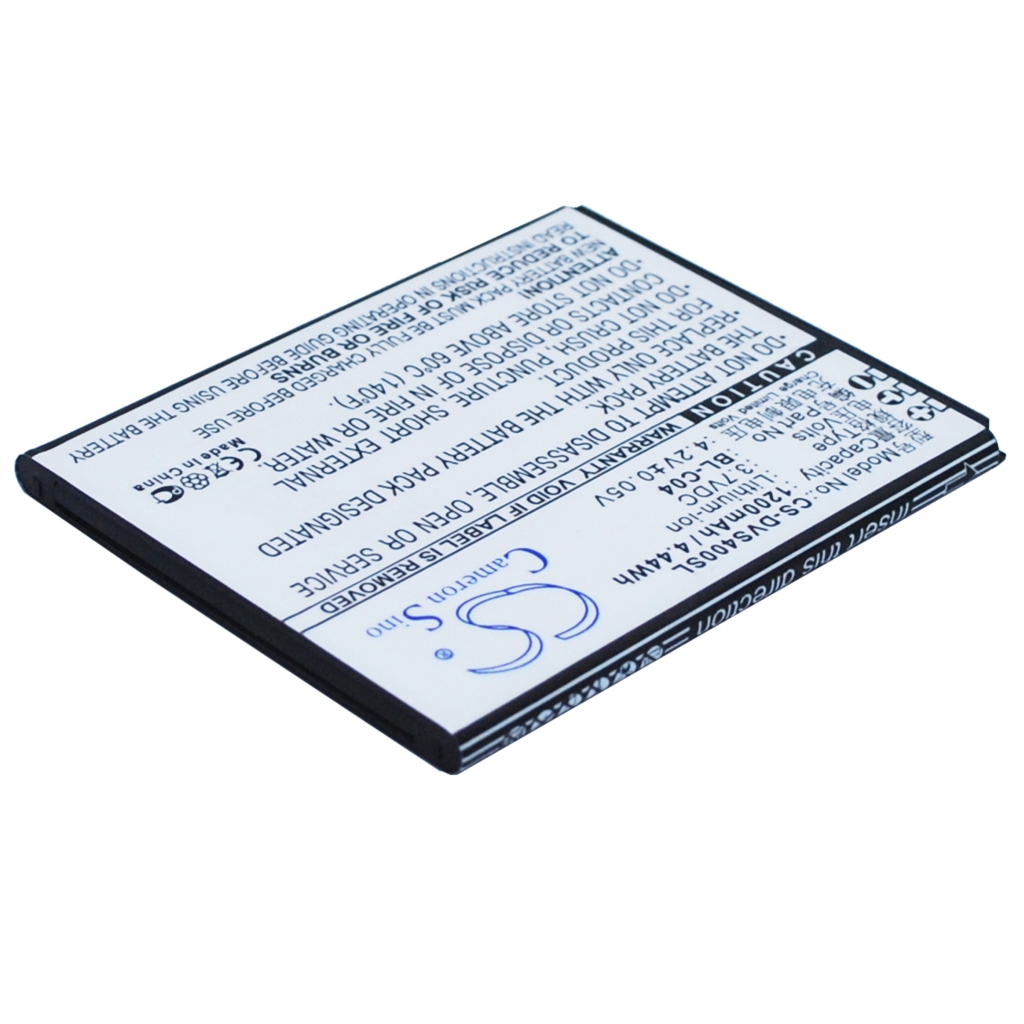 Batérie pre mobilné telefóny DOOV CS-DVS400SL