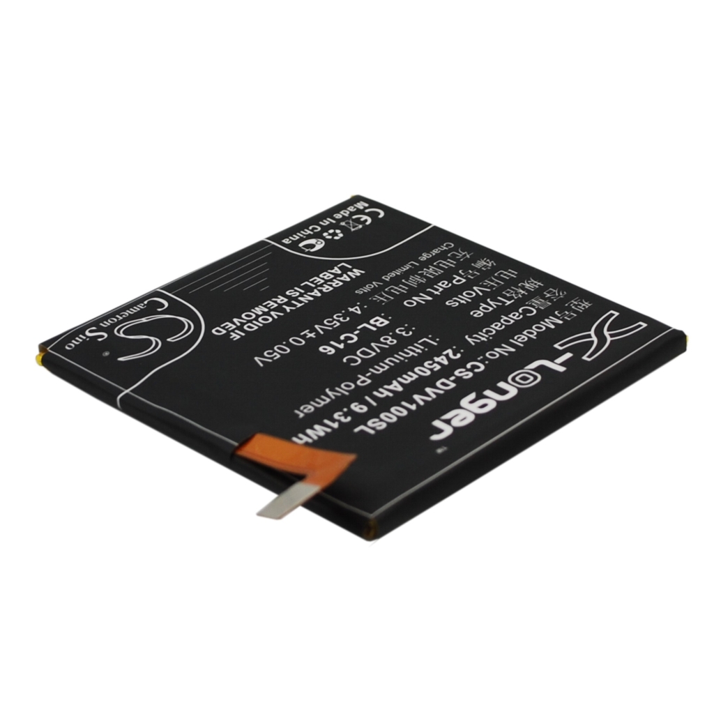 Batérie pre mobilné telefóny DOOV CS-DVV100SL