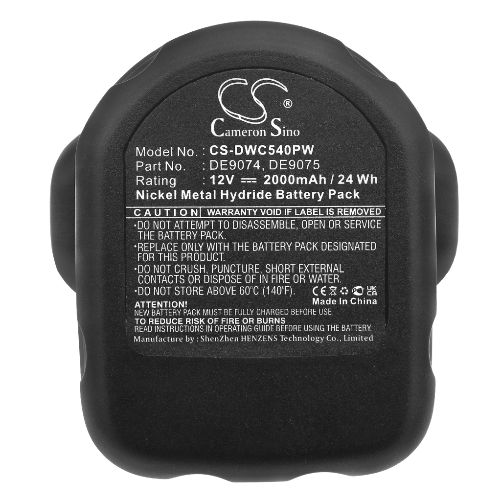 Battery Replaces DC9096