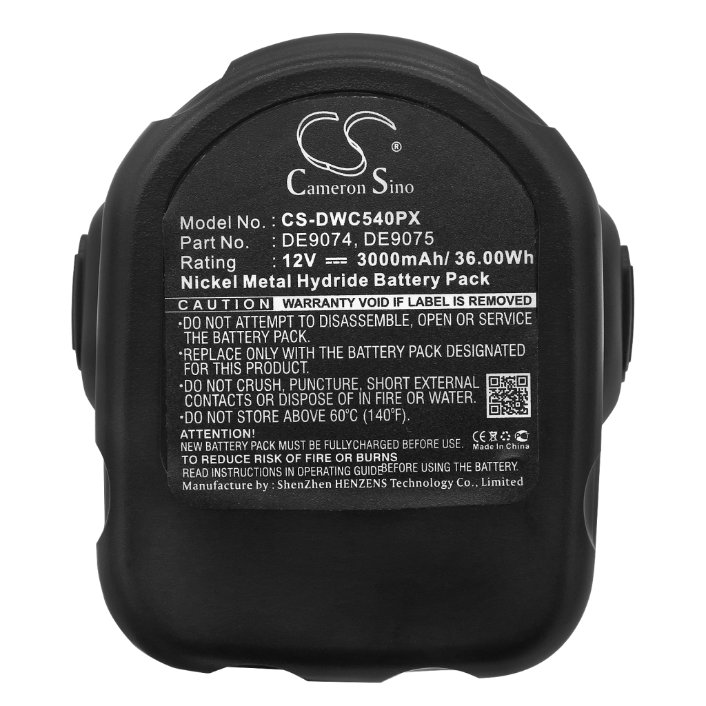 Battery Replaces DC9062
