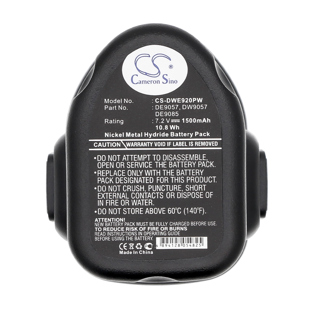 Battery industrial Dewalt DW980K
