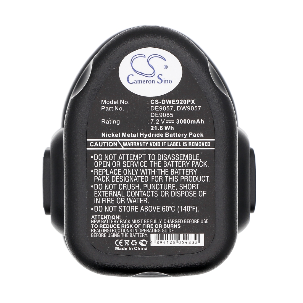 Battery Replaces DE9038