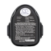 Battery Replaces DE9038