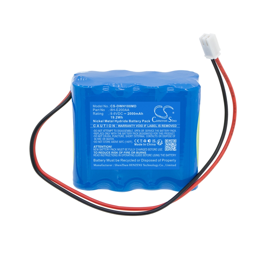 Batéria kompatibilné s Daiwha CS-DWH100MD