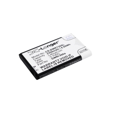 Kompatibilná náhrada batérie za D-link 6BT-R300A-291,6BT-R600B-2902,DWRR300A,DWRR600B
