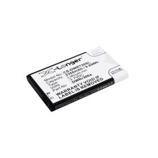 Kompatibilná náhrada batérie za D-link 6BT-R300A-291,6BT-R600B-2902,DWRR300A,DWRR600B