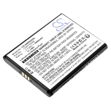 Kompatibilná náhrada batérie za D-link 1ICP7/54/65