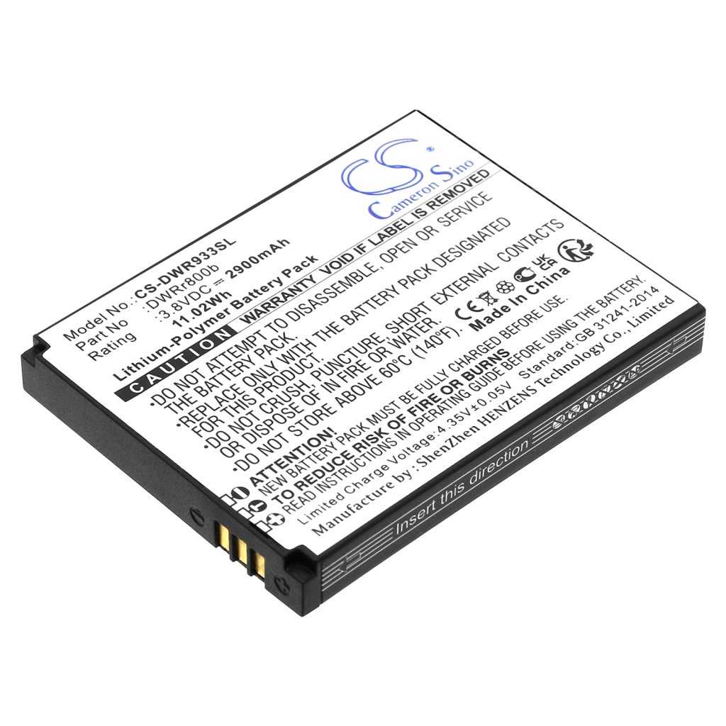 Batéria hotspotu D-link CS-DWR933SL