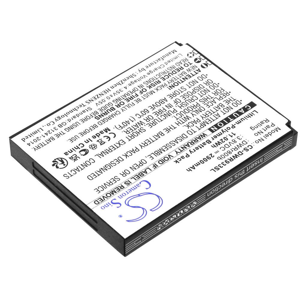 Batéria hotspotu D-link CS-DWR933SL