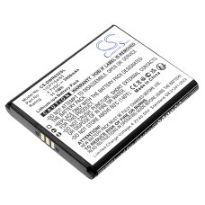Kompatibilní náhrada baterie za D-link 1ICP7/54/65