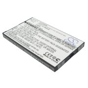 CS-DX650SL<br />Batérie pre   nahrádza batériu 848WS00575