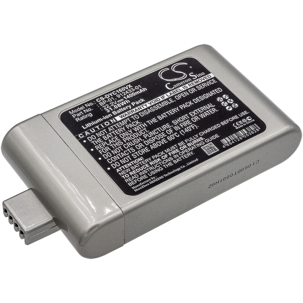 Battery Replaces 912433-03