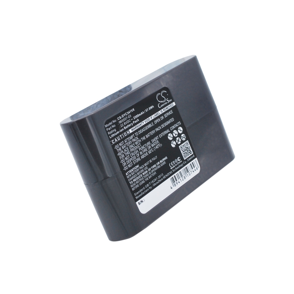 Battery Replaces 965557-03