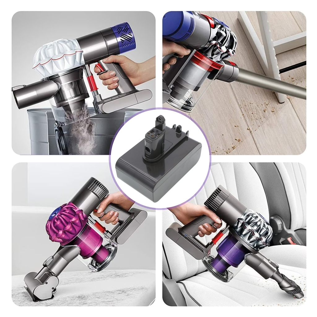 Dyson Vacuum Battery CS-DYC342VX