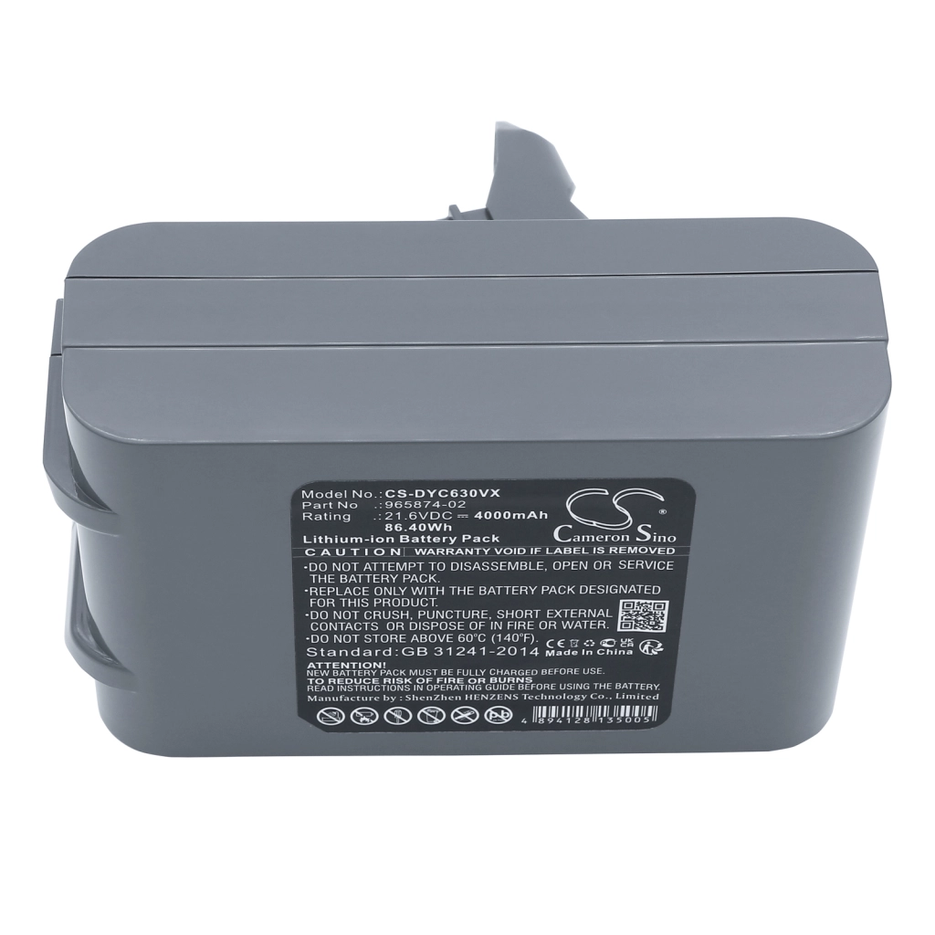 Battery Replaces 209472-01