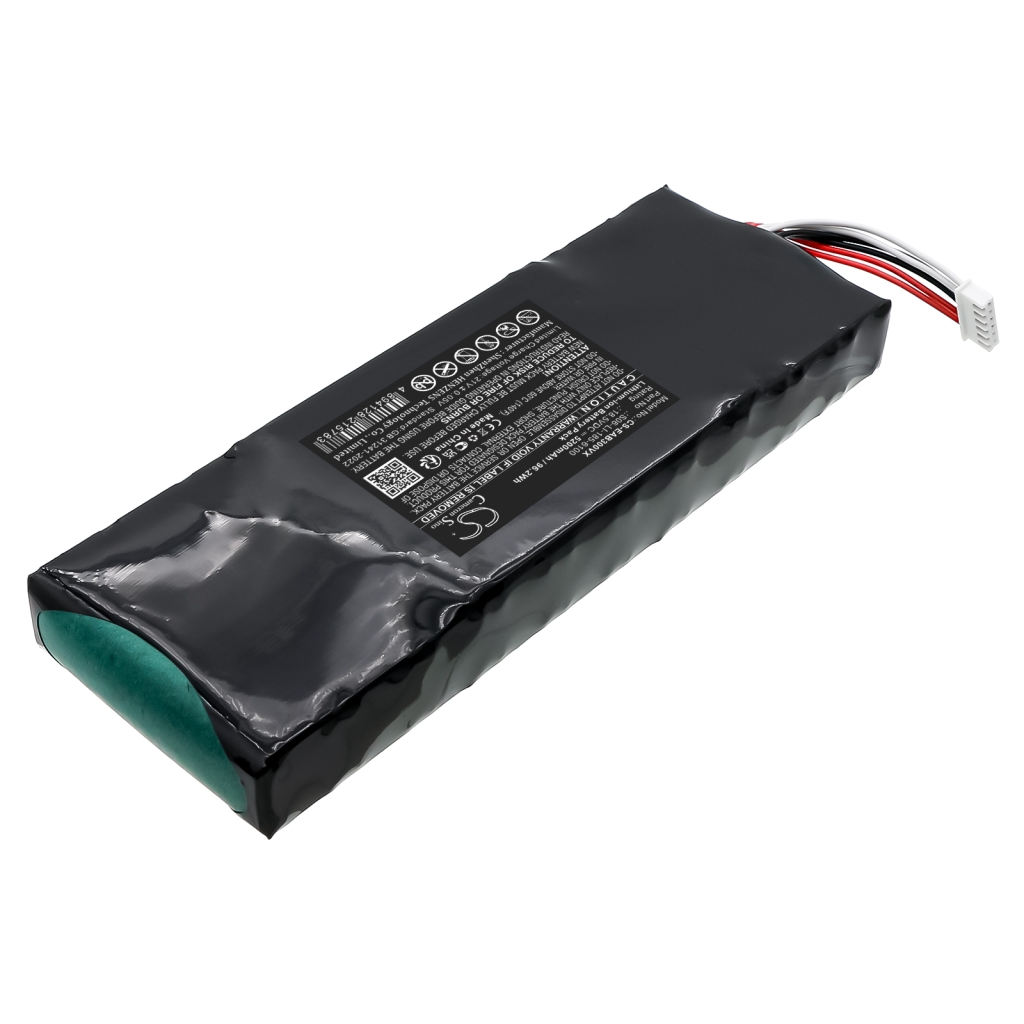 Baterie do vysavačů Ecovacs CS-EAB300VX
