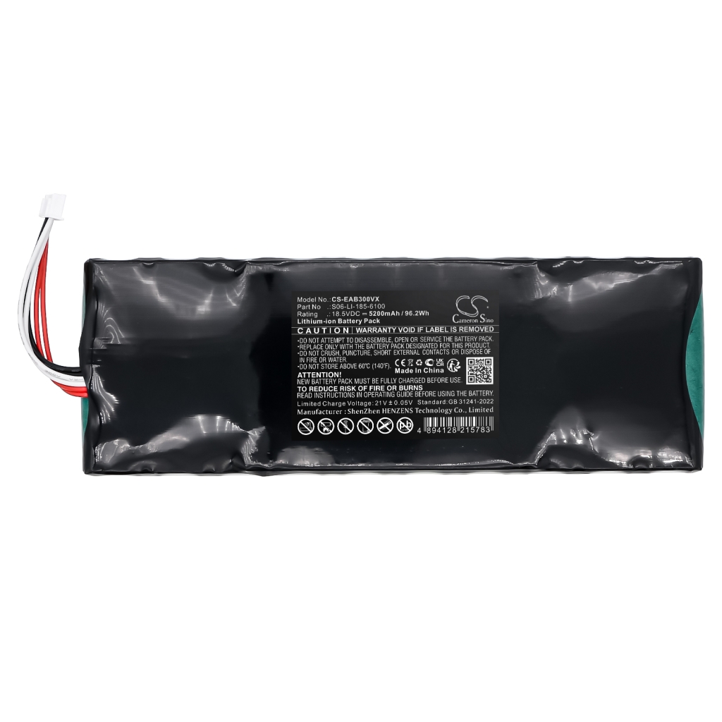 Baterie do vysavačů Ecovacs CS-EAB300VX