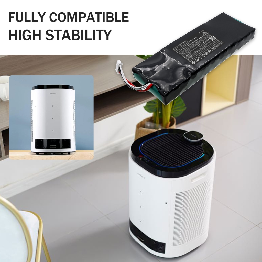 Baterie do vysavačů Ecovacs CS-EAB300VX