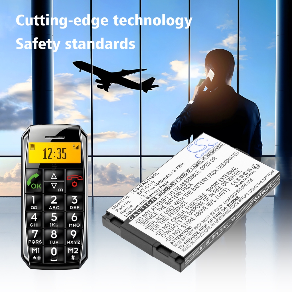 Mobile Phone Battery Emporia CS-EAC110SL