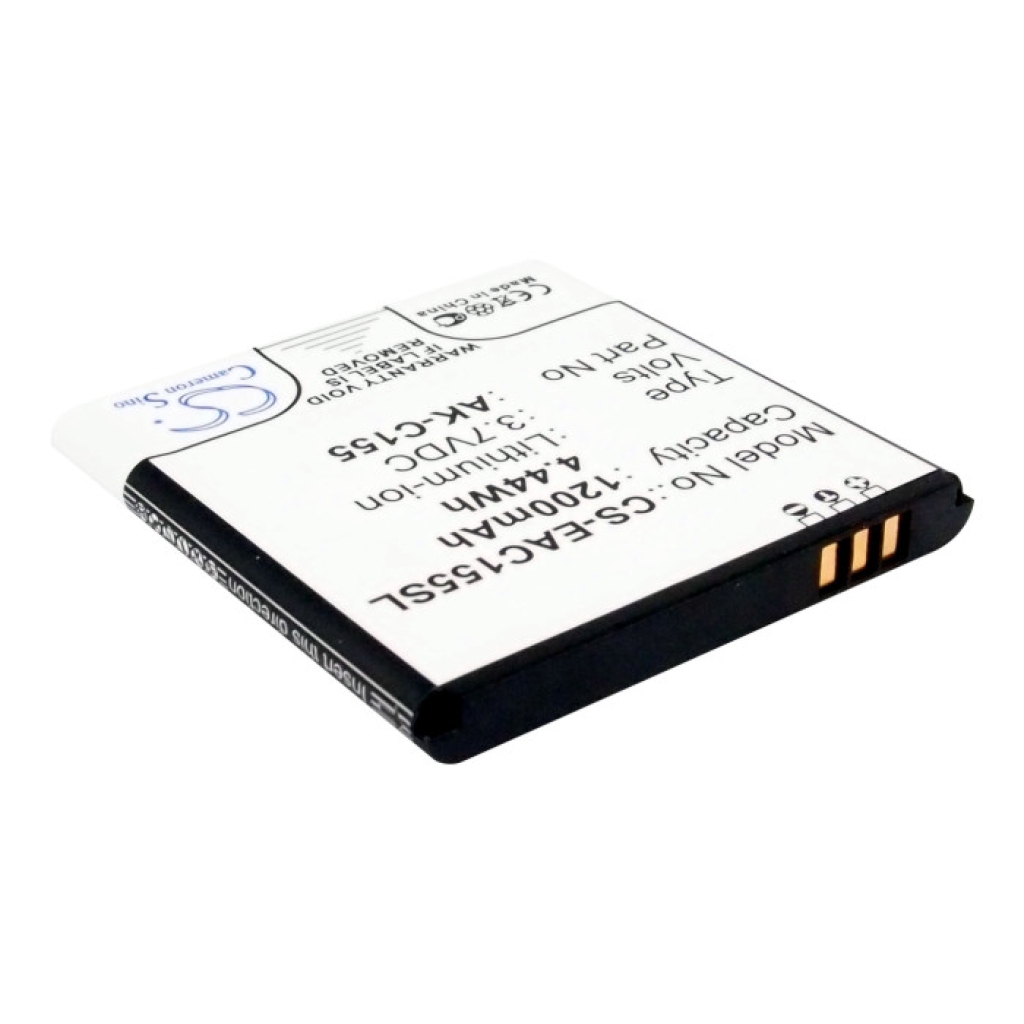 Batérie pre mobilné telefóny Emporia CS-EAC155SL