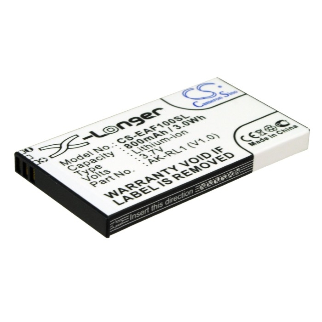 Batérie pre mobilné telefóny Emporia CS-EAF100SL