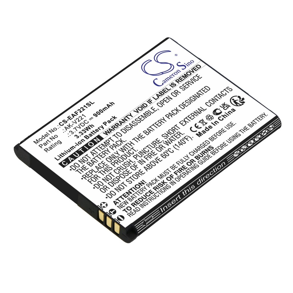Batérie pre mobilné telefóny Emporia CS-EAF221SL