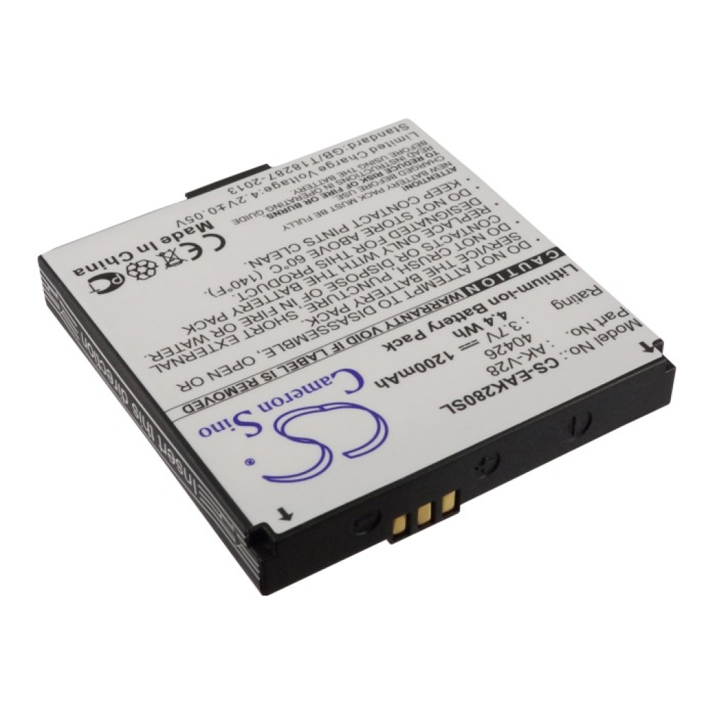 Batérie pre mobilné telefóny Emporia CS-EAK280SL