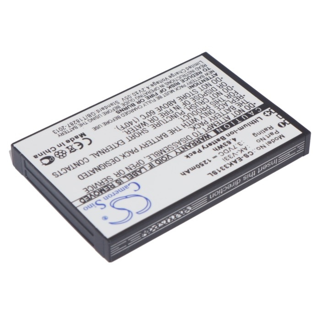 Batérie pre mobilné telefóny Emporia CS-EAK331SL