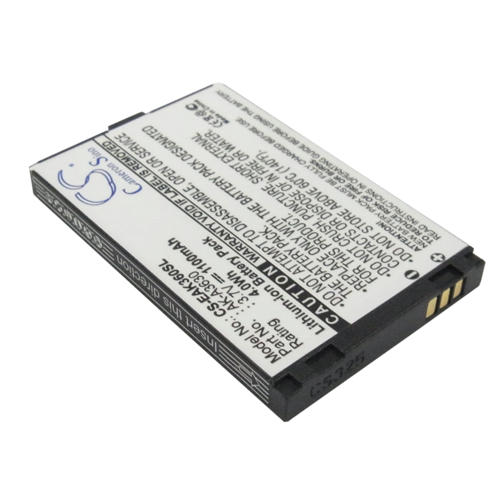 Batérie pre mobilné telefóny Emporia CS-EAK360SL