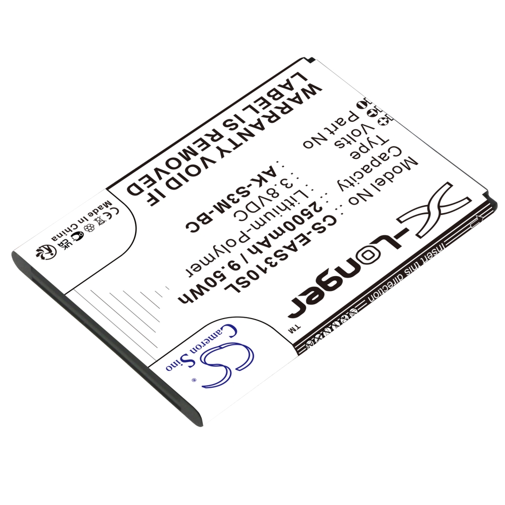 Batérie pre mobilné telefóny Emporia CS-EAS310SL